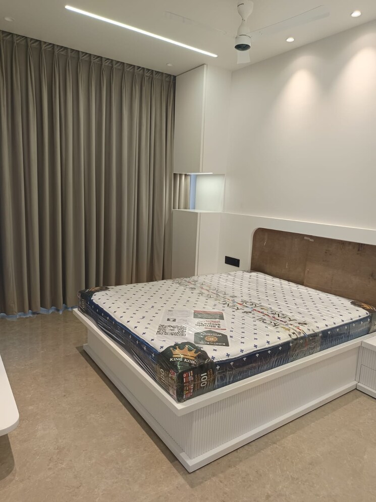 Bedroom, umiya-tower 2 Bedroom 800 Sq.Ft. Apartment In Mulund East Mumbai 7845819