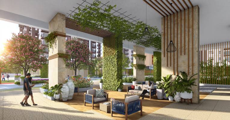 3 BHK + Pooja Room,Servant Room,Study Room,Extra Room Apartment For Sale in Rajapushpa Pristinia