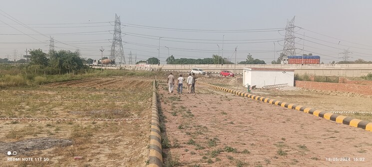 undefined, wazirganj  1200 Sq.Ft. Plot In Wazirganj Lucknow 7845820