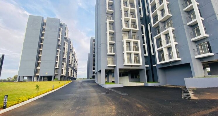 Exterior View, emprasa 1 Bedroom 692 Sq.Ft. Apartment In Hoskote Bangalore 7845827