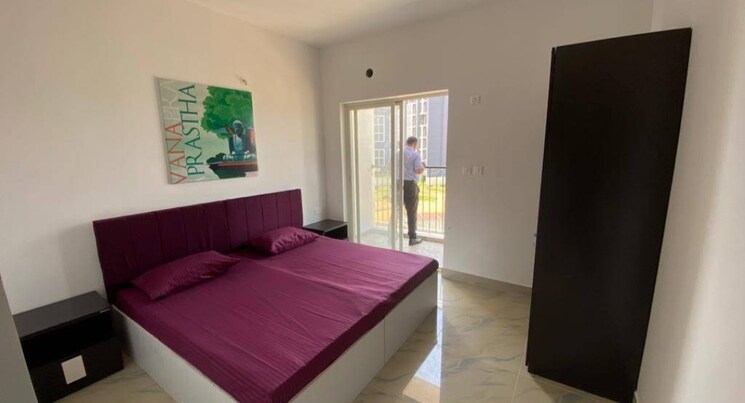 Bedroom, emprasa 1 Bedroom 692 Sq.Ft. Apartment In Hoskote Bangalore 7845827