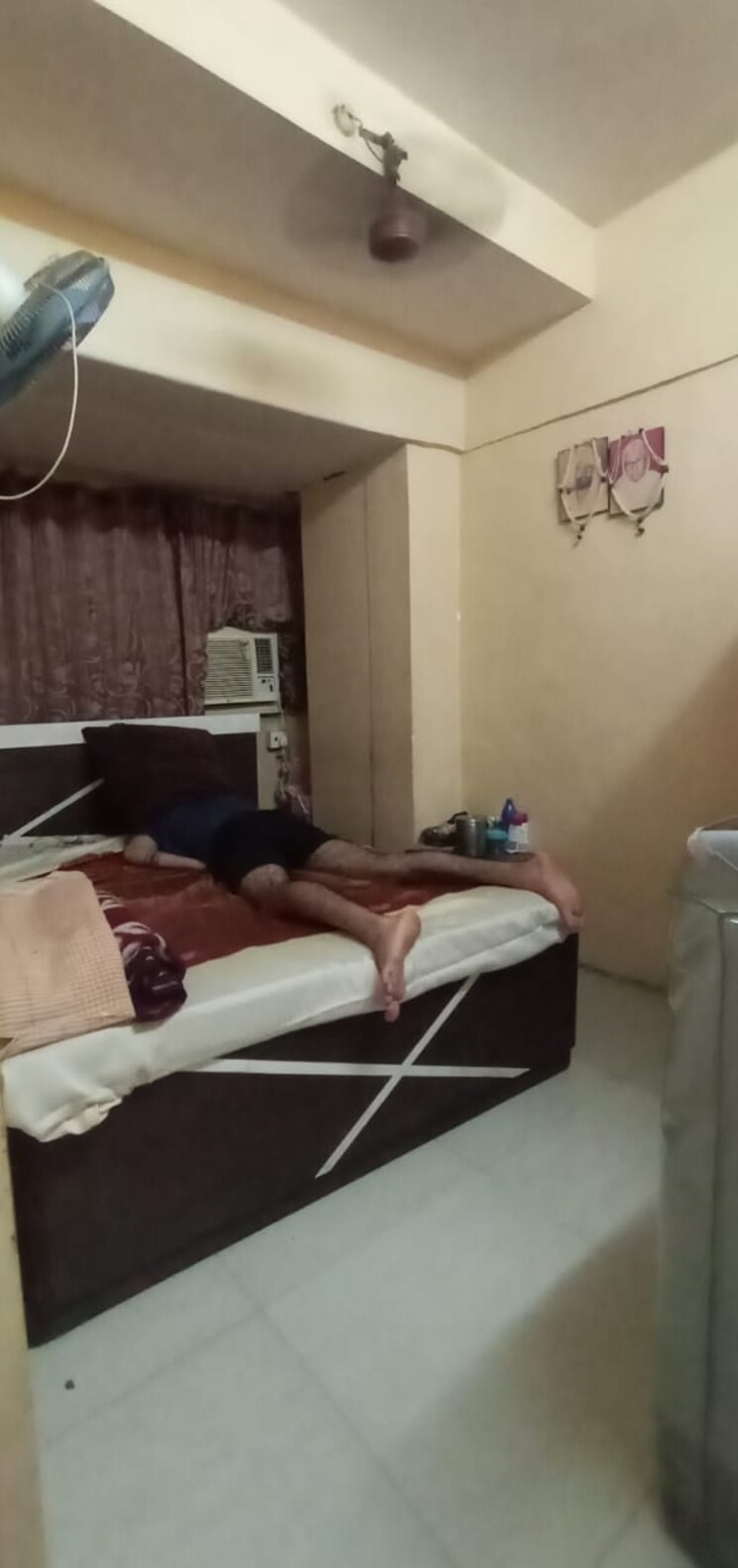 Master Bedroom, luv-kush-tower 1 Bedroom 484 Sq.Ft. Apartment In Chembur Mumbai 7845844