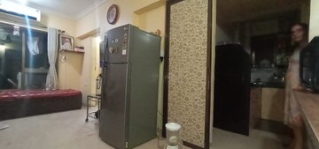 Bathroom in 1 BHK Apartment at Luv Kush Tower, Chembur – for Sale
