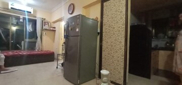 Bathroom in 1 BHK Apartment at Luv Kush Tower, Chembur – for Sale