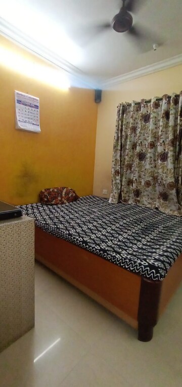 Bedroom in 1 BHK Apartment at Luv Kush Tower, Chembur – for Sale