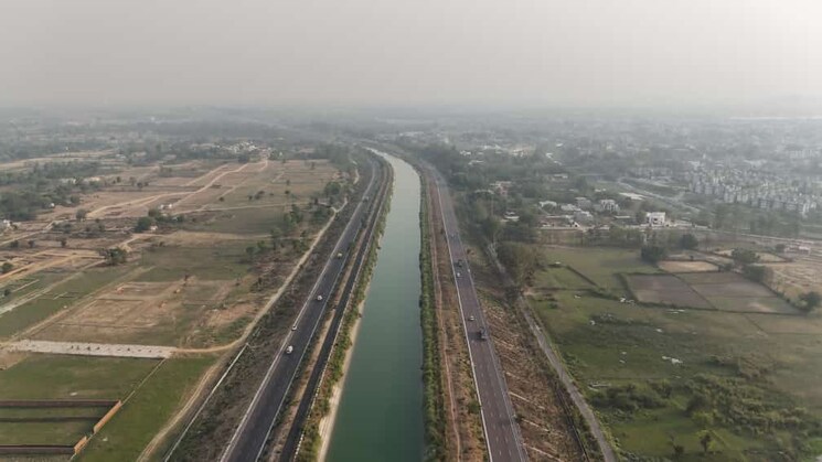 Exterior View, wazirganj  1500 Sq.Ft. Plot In Wazirganj Lucknow 7845835