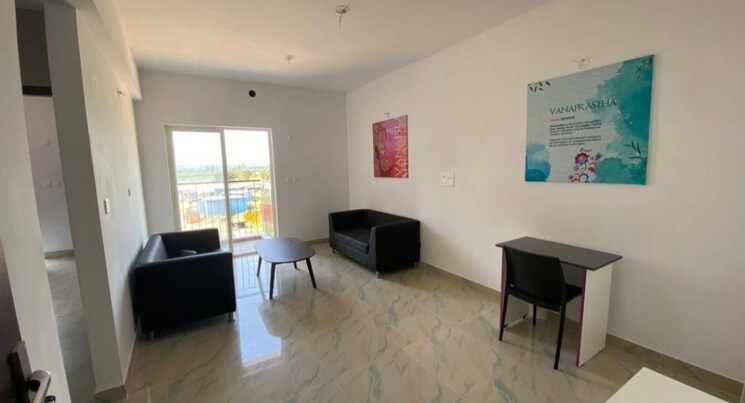 Living Room, emprasa 2 Bedroom 741 Sq.Ft. Apartment In Hoskote Bangalore 7845839