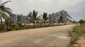 2 BHK Apartment – Exterior View View at Emprasa, Hoskote - for Sale