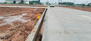  Plot – Exterior View View at Maruthi Nagar - for Sale