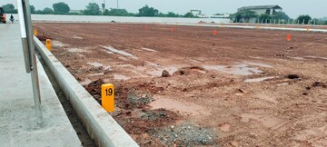 Plot Area in  Plot at Maruthi Nagar – for Sale
