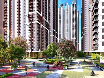 3 BHK Apartment – Exterior View View at Rajapushpa Pristinia, Kokapet - for Sale