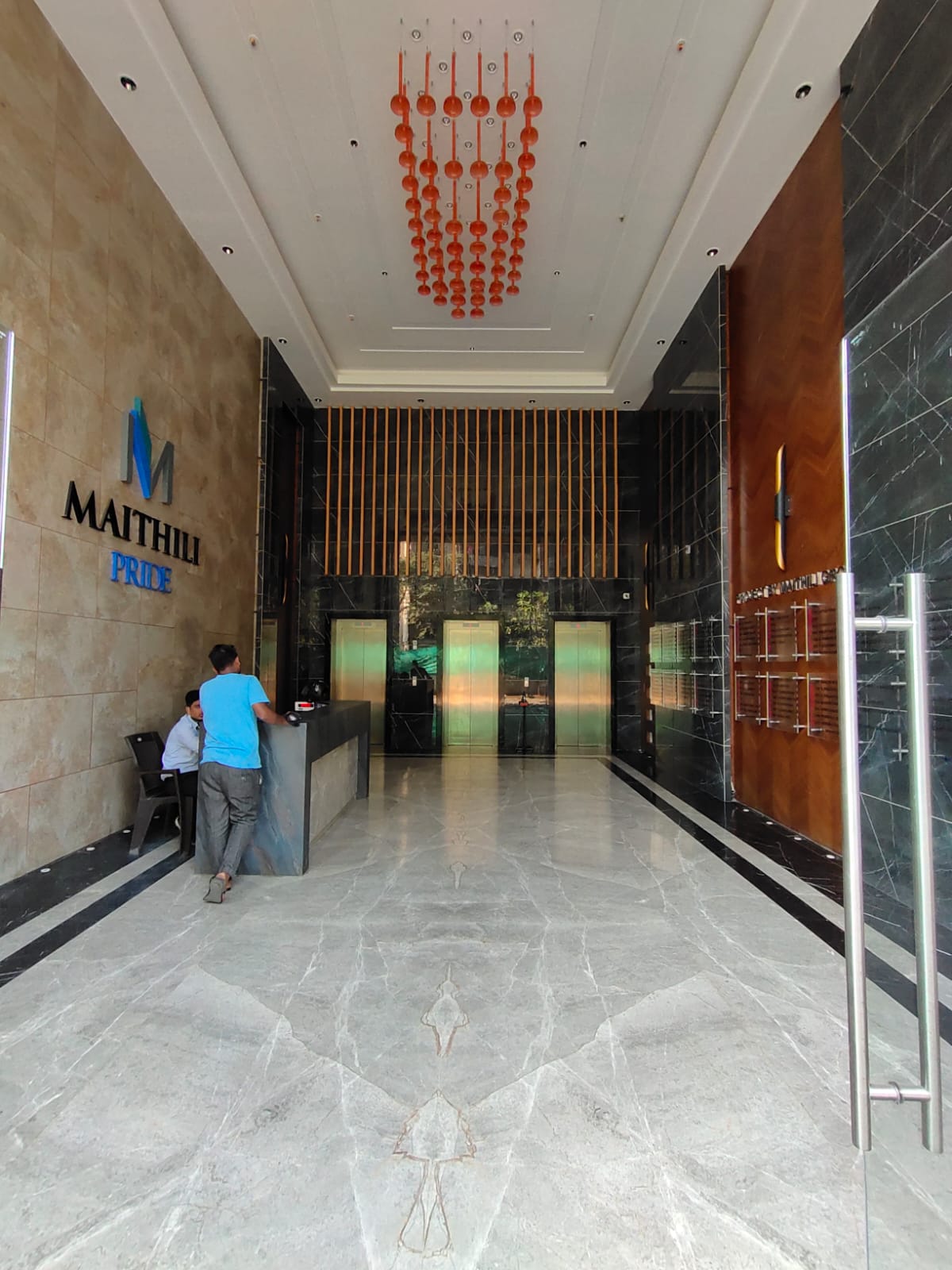 2 BHK Apartment For Sale in Maithili Pride