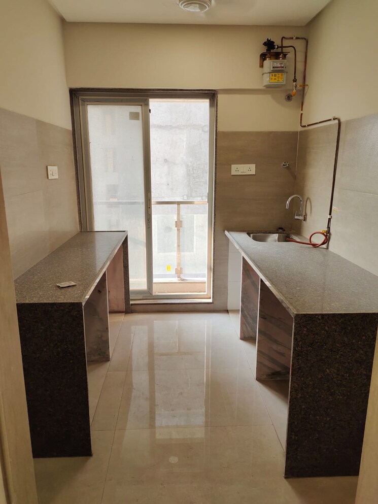 Kitchen, maithili-pride 2 Bedroom 645 Sq.Ft. Apartment In Vartak Nagar Thane 7845866