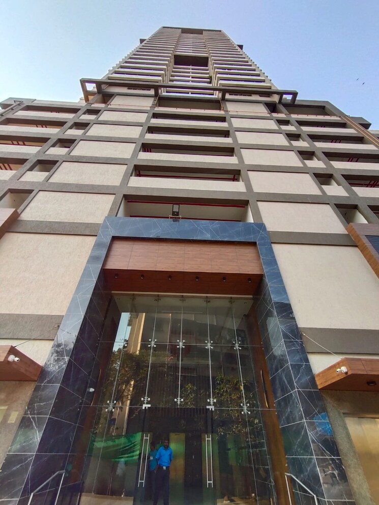 Exterior View, maithili-pride 2 Bedroom 645 Sq.Ft. Apartment In Vartak Nagar Thane 7845866