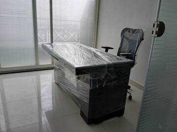 Team Area in  Office Space in IT/SEZ at Ashrai Golden Grande, Tech Zone 4 Greater Noida – for Sale