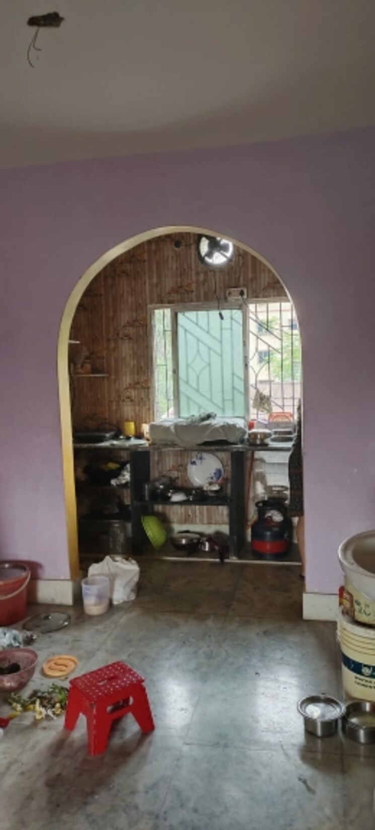 Kitchen, dum dum cantt 3 Bedroom 1025 Sq.Ft. Apartment In Dum Dum Cantt Kolkata 7845902