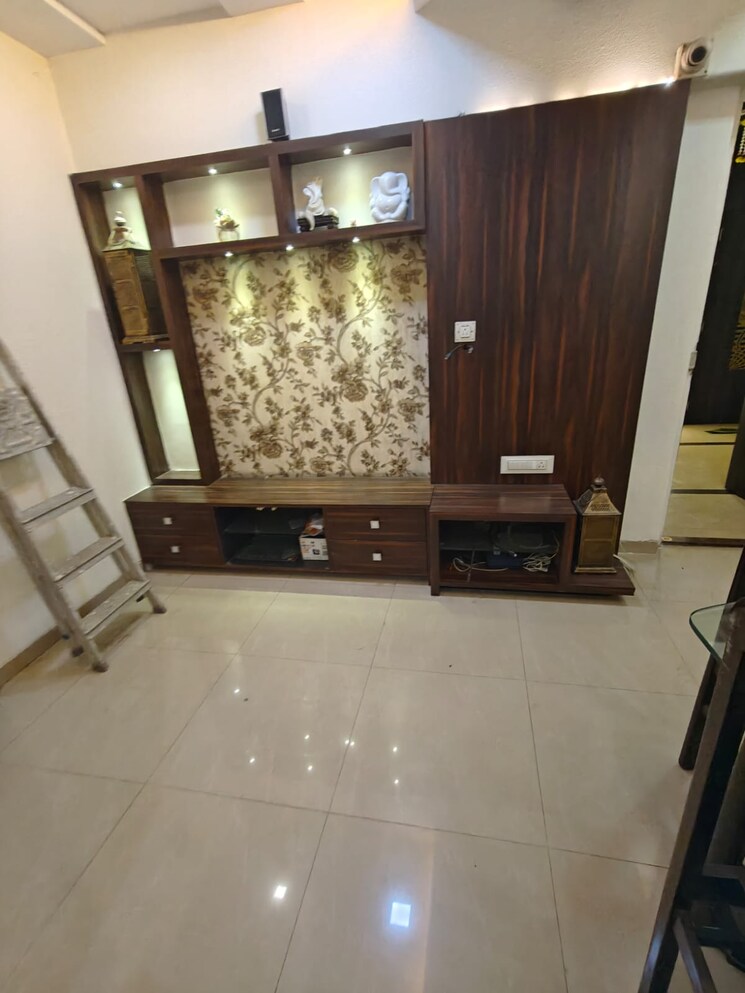 Living Room, shreeji-splendor 2 Bedroom 950 Sq.Ft. Apartment In Brahmand Thane 7845900
