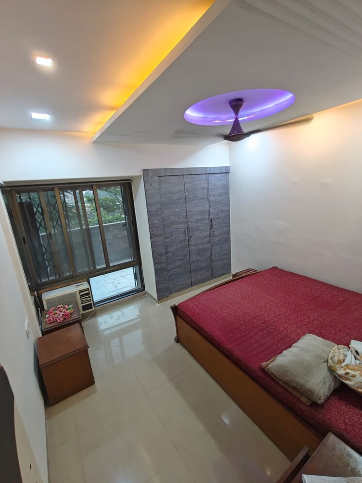 Bedroom, shreeji-splendor 2 Bedroom 950 Sq.Ft. Apartment In Brahmand Thane 7845900