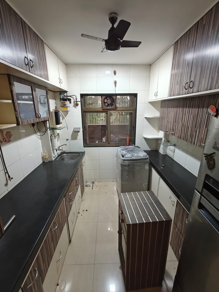 Kitchen, shreeji-splendor 2 Bedroom 950 Sq.Ft. Apartment In Brahmand Thane 7845900