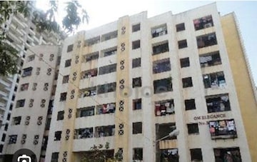 2 BHK Apartment For Rent in OM Elegance Malad West Mumbai  7845899