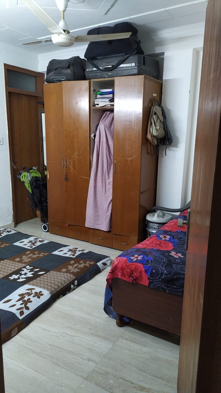 Bedroom, jasola 3 Bedroom 990 Sq.Ft. Apartment In Jasola Delhi 7845913