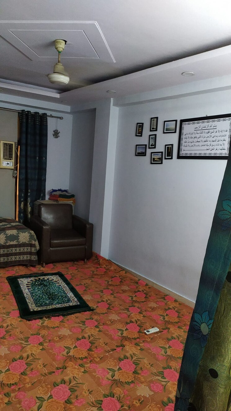 Living Room, jasola 3 Bedroom 990 Sq.Ft. Apartment In Jasola Delhi 7845913