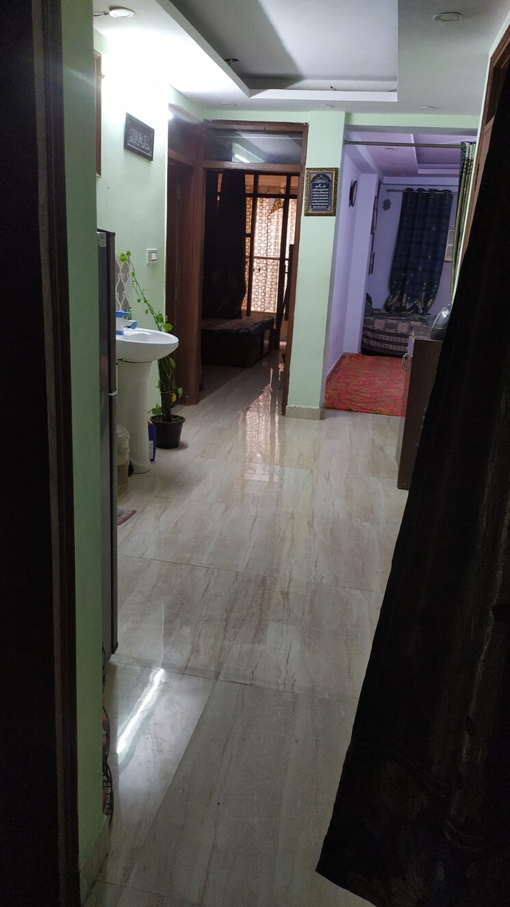 Living Room, jasola 3 Bedroom 990 Sq.Ft. Apartment In Jasola Delhi 7845913