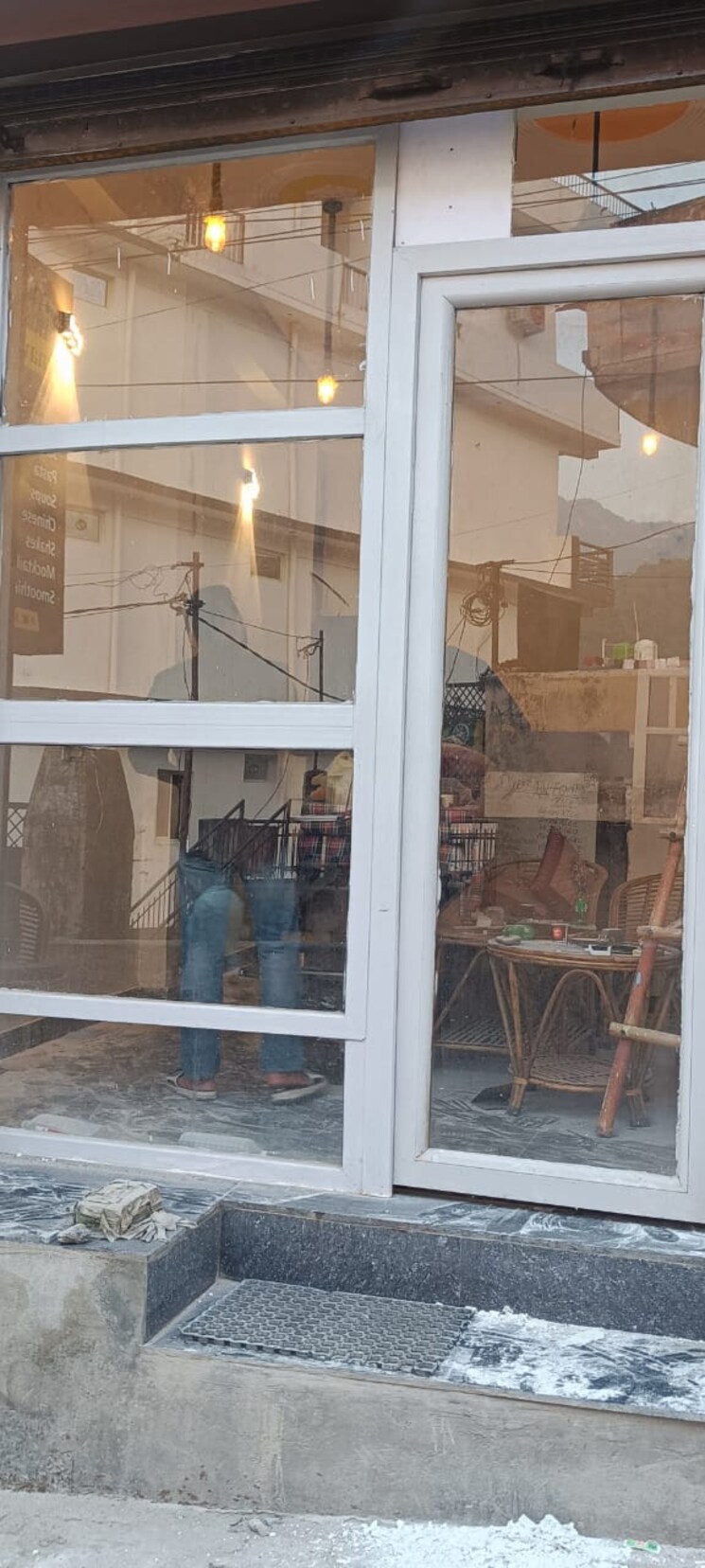 Floor Plan, pks-town-central Commercial Office Space 650 Sq.Ft. In Sector 16b Greater Noida Greater Noida 7845919