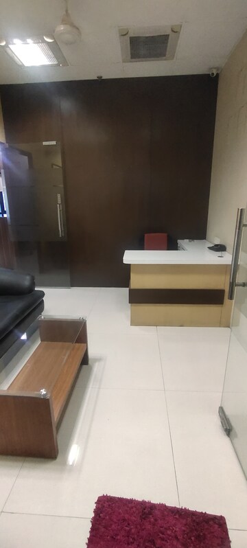 Floor Plan in  Office Space in IT/SEZ at GO Square, Wakad – for Sale