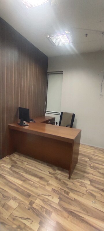 Floor Plan in  Office Space in IT/SEZ at GO Square, Wakad – for Sale