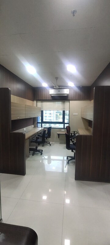 Floor Plan in  Office Space in IT/SEZ at GO Square, Wakad – for Sale
