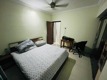 Bedroom in 1 BHK Apartment at Cosmos Orchid, Ghodbunder Road – for Sale