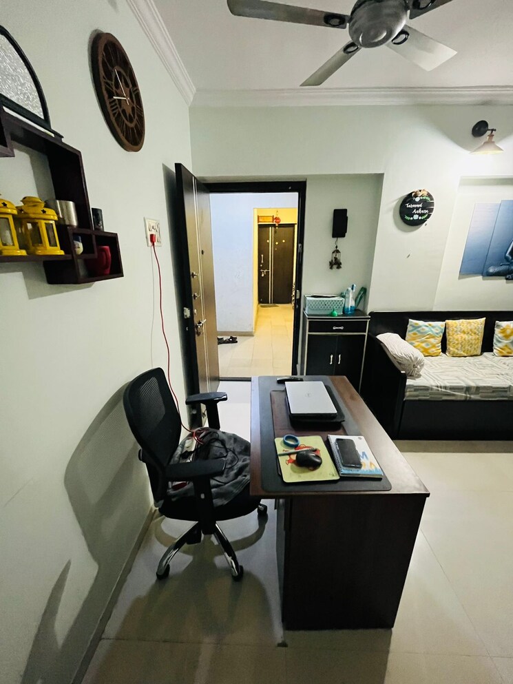 Master Bedroom, cosmos-orchid 1 Bedroom 464 Sq.Ft. Apartment In Ghodbunder Road Thane 7845942