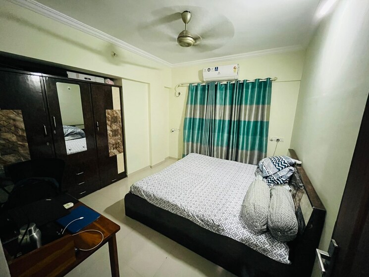 Bedroom, cosmos-orchid 1 Bedroom 464 Sq.Ft. Apartment In Ghodbunder Road Thane 7845942