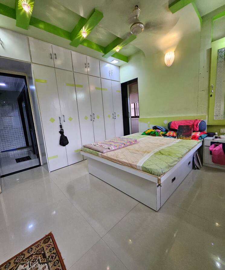 Kitchen, vile parle east 3 Bedroom 1040 Sq.Ft. Apartment In Vile Parle East Mumbai 7845961