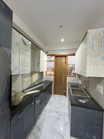 Kitchen in 4 BHK Apartment at M3M Trump Tower, Sector 65 – for Sale