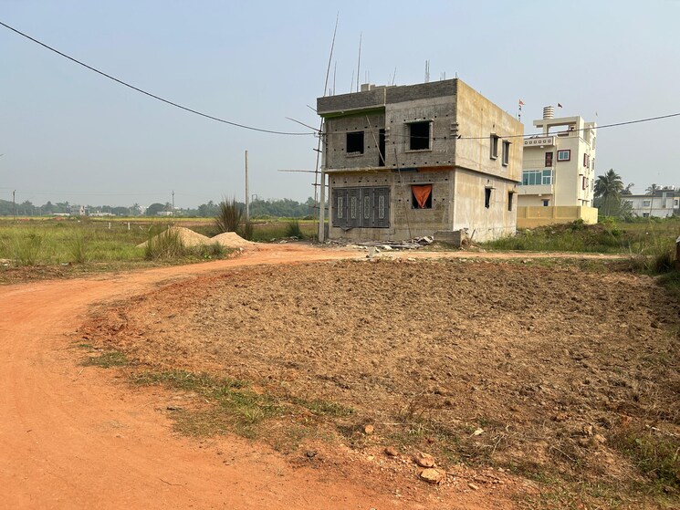 Exterior View, pahal  1500 Sq.Ft. Plot In Pahal Bhubaneswar 7845974