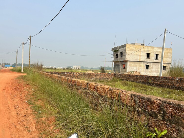 Exterior View, pahal  1500 Sq.Ft. Plot In Pahal Bhubaneswar 7845974
