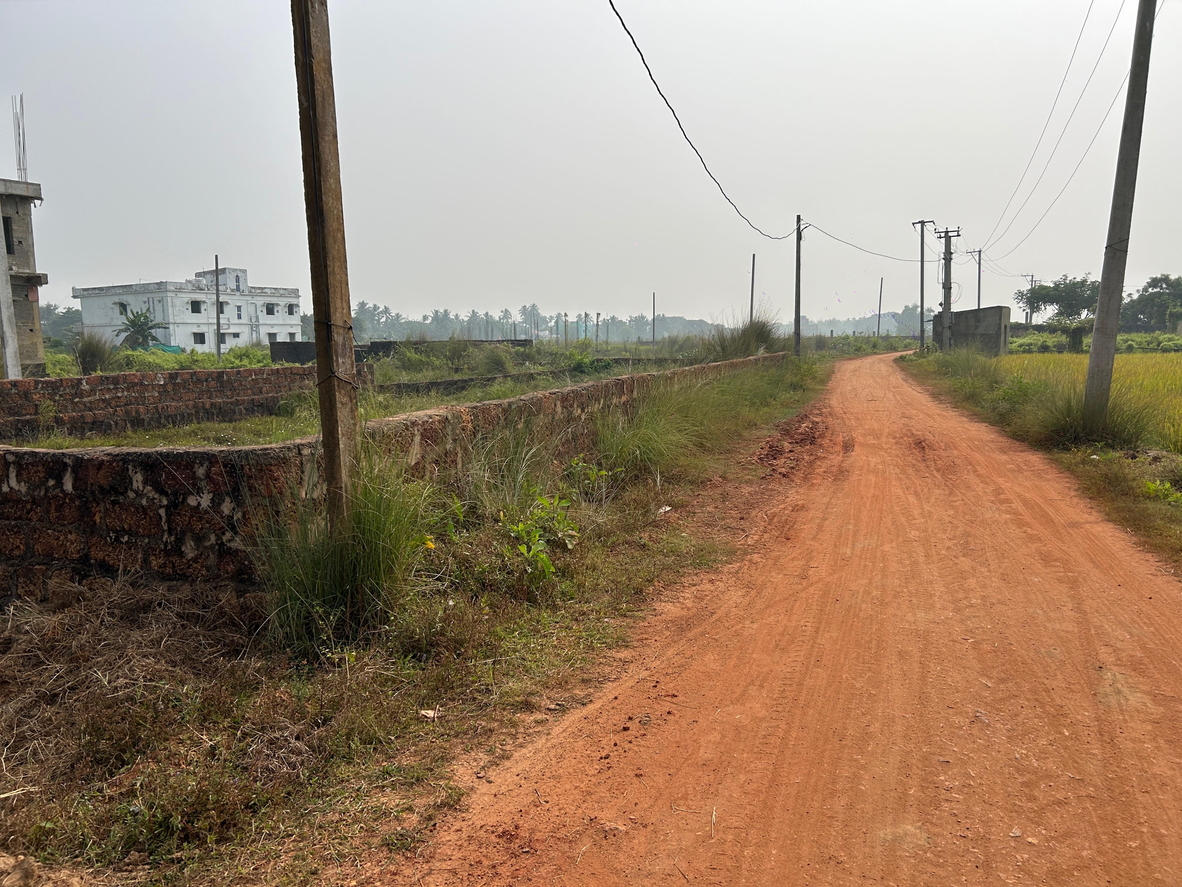 Plot For Resale in Pahal Bhubaneswar  7845974