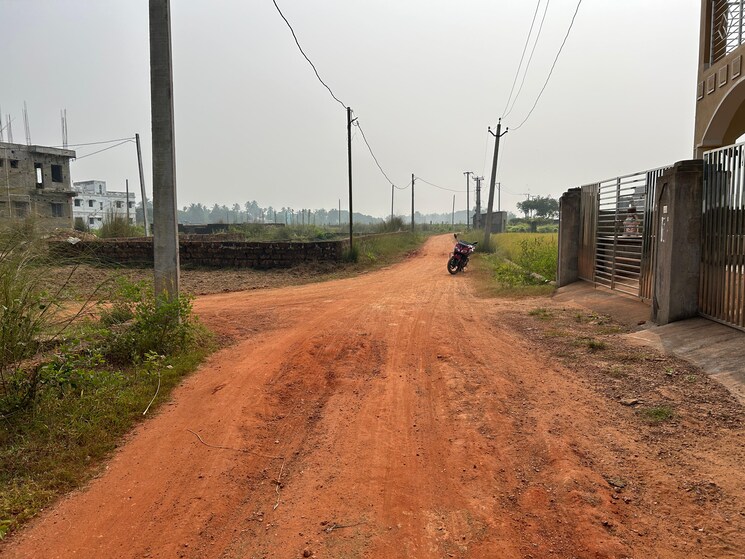 undefined, pahal  1500 Sq.Ft. Plot In Pahal Bhubaneswar 7845974
