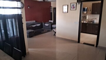 Living Room in 3 BHK Apartment at BPTP Princess Park, Sector 86 – for Sale
