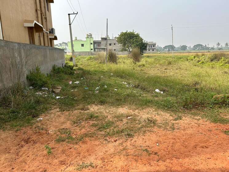 undefined, pahal  1500 Sq.Ft. Plot In Pahal Bhubaneswar 7845974