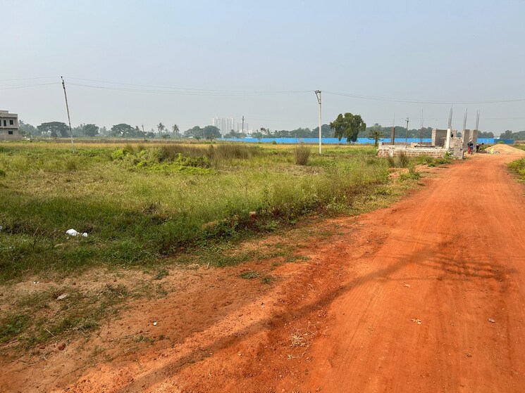 undefined, pahal  1500 Sq.Ft. Plot In Pahal Bhubaneswar 7845974