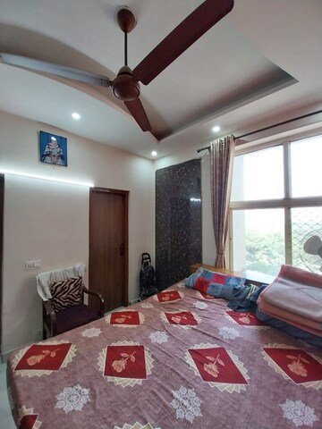 Bedroom in 4 BHK Villa at Panchsheel Villas, Sector 16 Greater Noida – for Sale