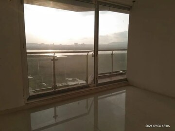 Kitchen in 3 BHK Apartment at Satyam Imperial Heights, Ghansoli – for Sale