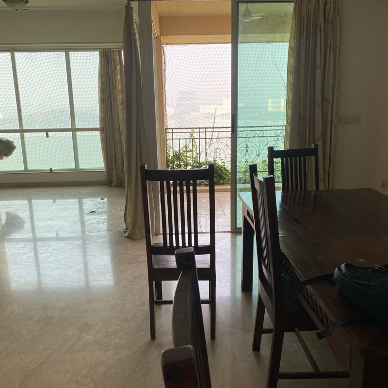 4 BHK + Pooja Room Apartment For Sale in Hiranandani Ambrosia Powa