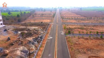  Plot – Exterior View View at JB Nature Valley, Choutuppal - for Sale