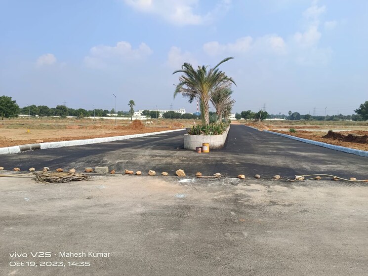 Exterior View, jb-nature-valley  183 Sq.Yd. Plot In Choutuppal Hyderabad 7845999