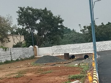 Plot Area in  Plot at Guduvanchery – for Sale