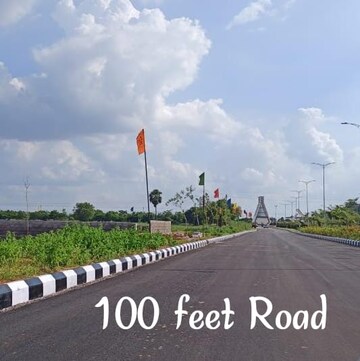 Plot Area in  Plot at JB Nature Valley, Choutuppal – for Sale